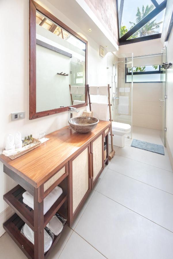 L'Osteria Luxe Beachfront B&B General Luna  Bagian luar foto